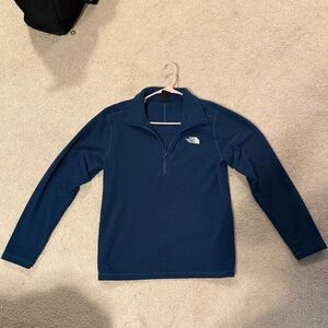 The North Face Navy Pullover
